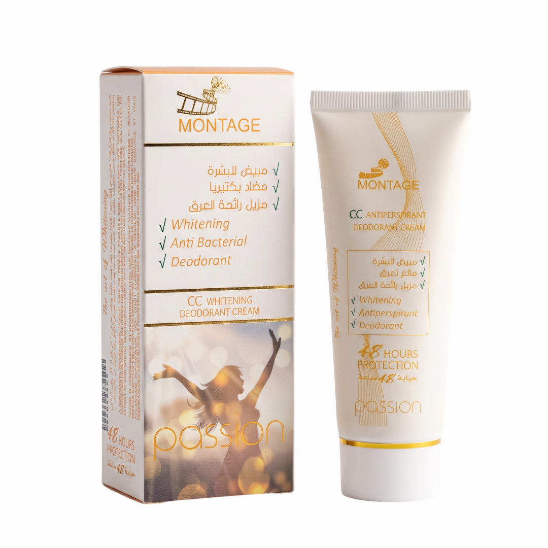 montage cream passion