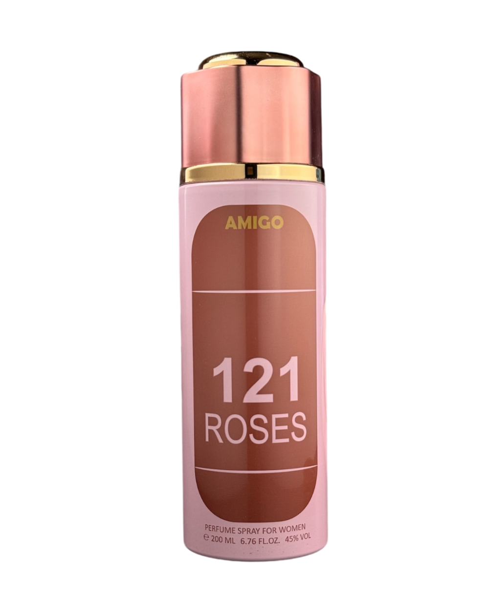 Amigo Deodorant Spray - 121 ROSES