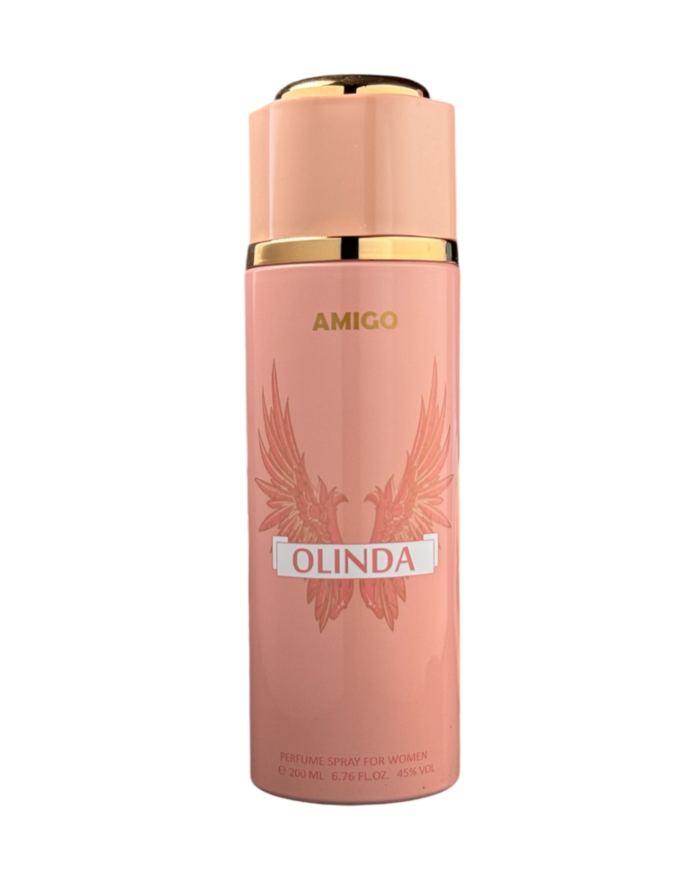 Amigo Deodorant Spray - Olinda