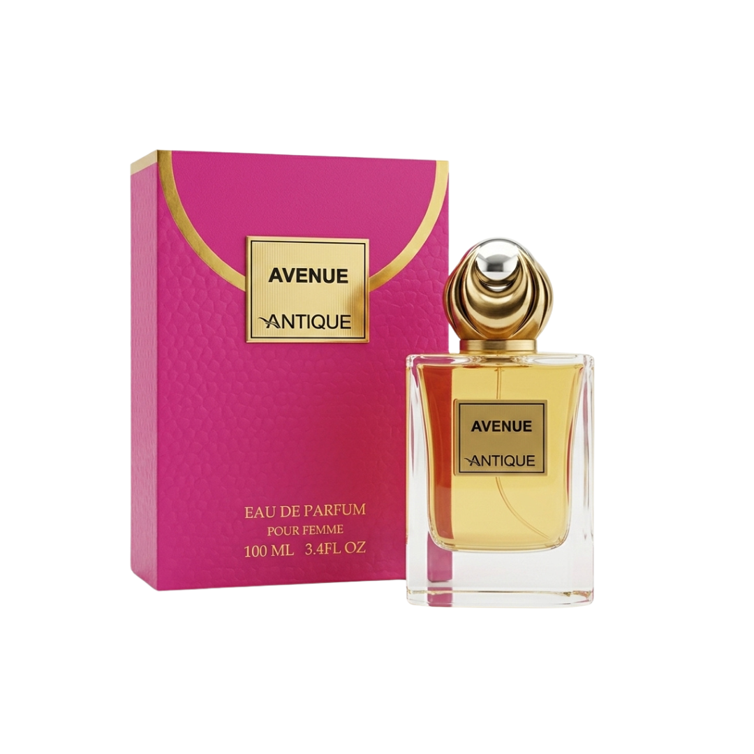 ANTIQUE AVENUE