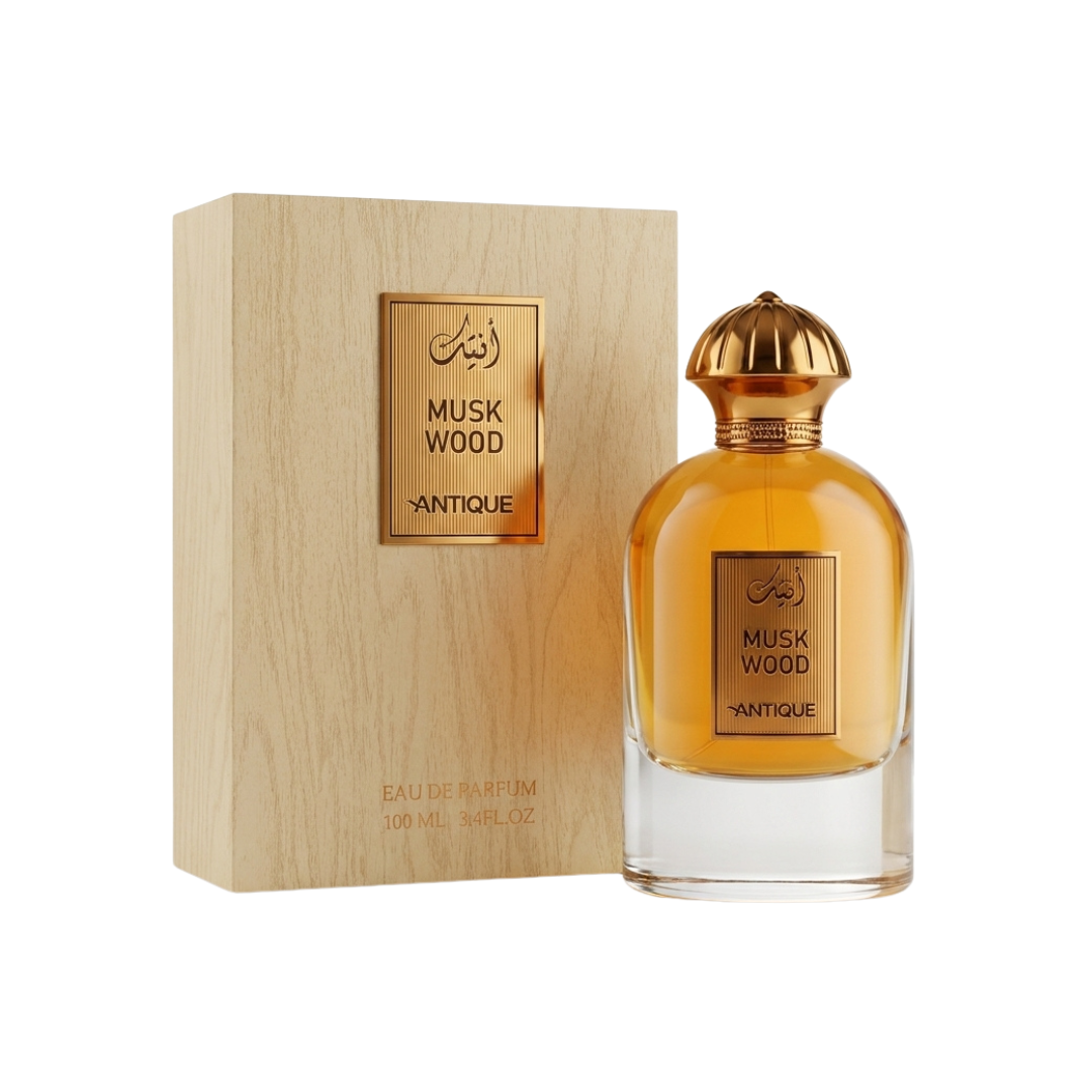 musk wood